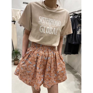 AFTERNOON S/S 2021 女裝上衣 (3色)